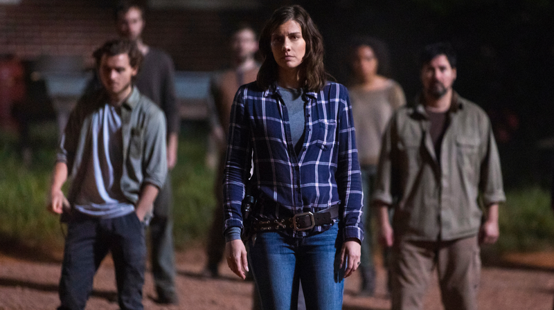 Illustration for article titled The Walking Dead is back, and it's a new world order—but a very fragile one